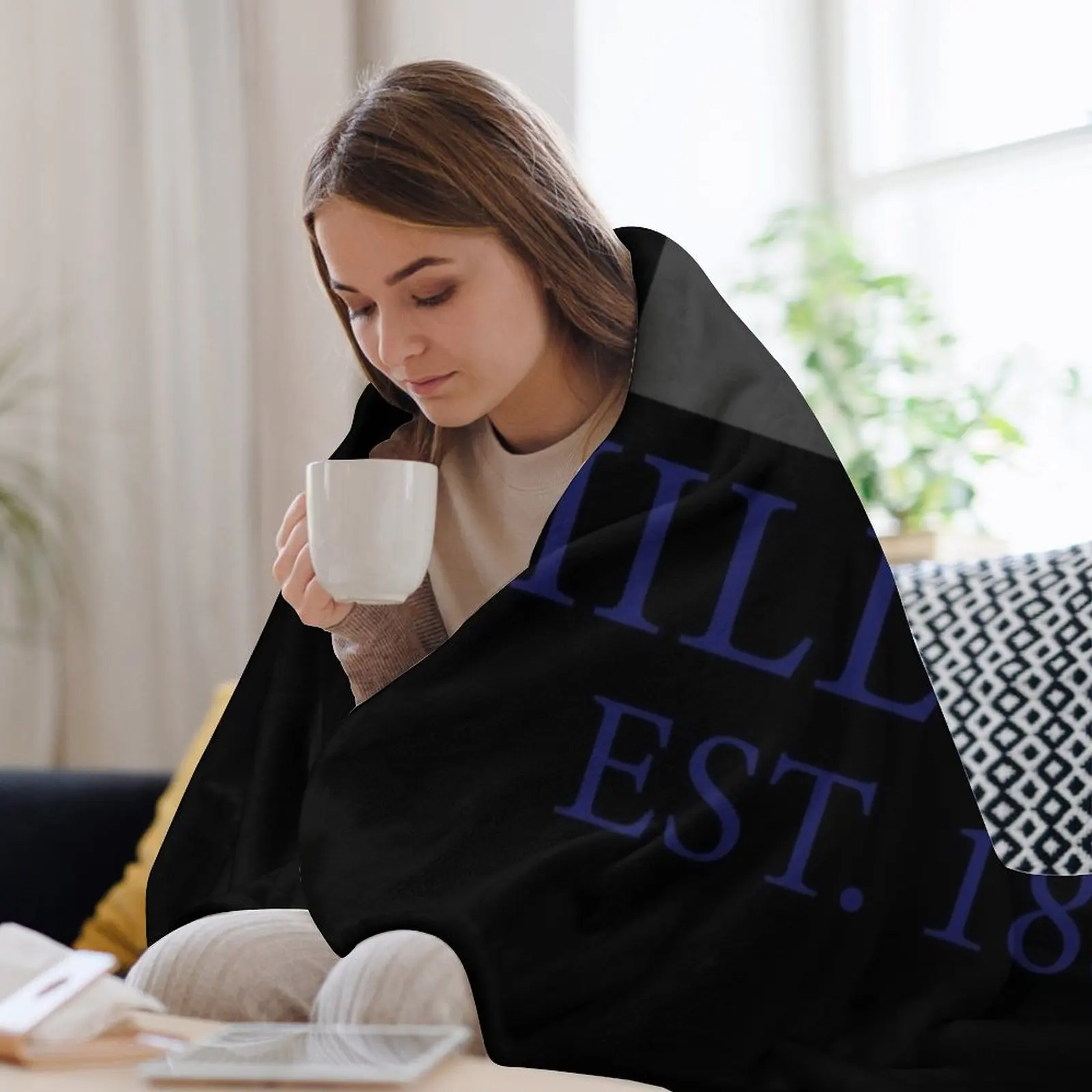 Одеяло Millwall 1845 теплое одеяло для дивана одеяла