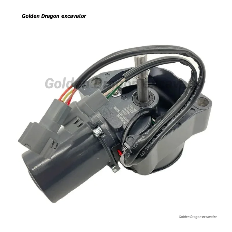 Для деталей экскаватора двигателя дроссельной заслонки Ex200-5 Zax200 4614911 4360509 Хитачи