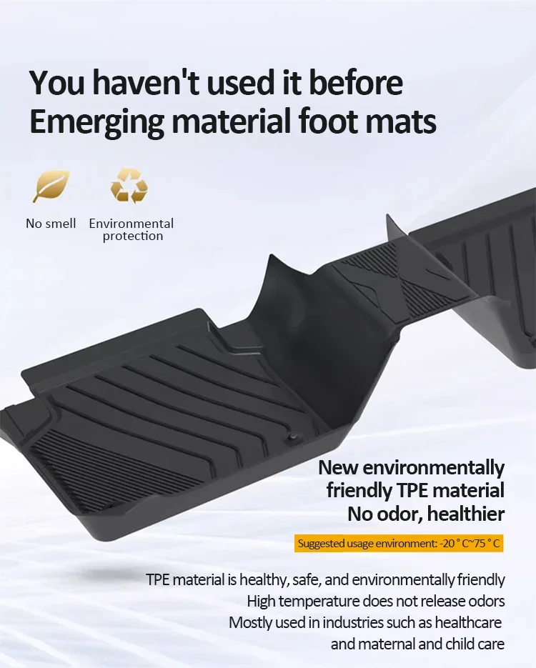 Коврики для автомобиля с левым рулем Hyundai Elantra HD 2007 2010 Аксессуары Avante Yuedong 2008 2009