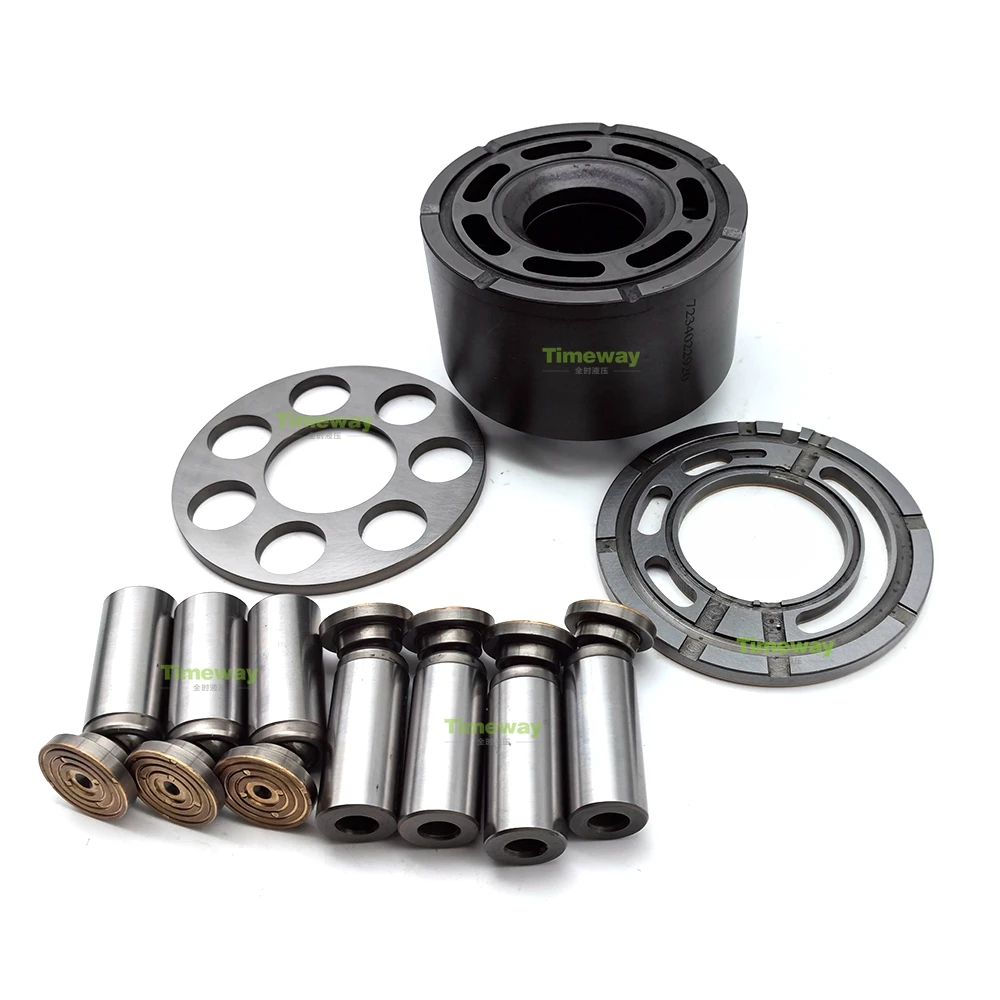 Запасные части для осевого поршневого насоса PC35MR комплекты вращающейся группы