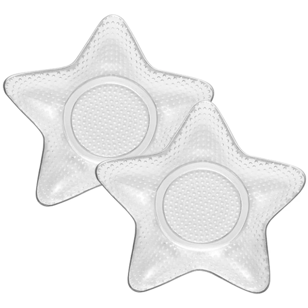 

Dish Tray Plate Plates Serving Fruit Bowl Sauce Glassdipping Snack Dishes Candy Jewelry Condiment Dry Saladbowls Display Vanity