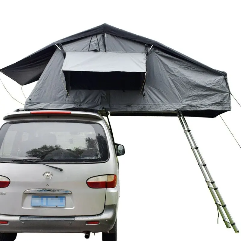 

hot selling 2023 waterproof customized camp outdoor soft car roof top tent for suv