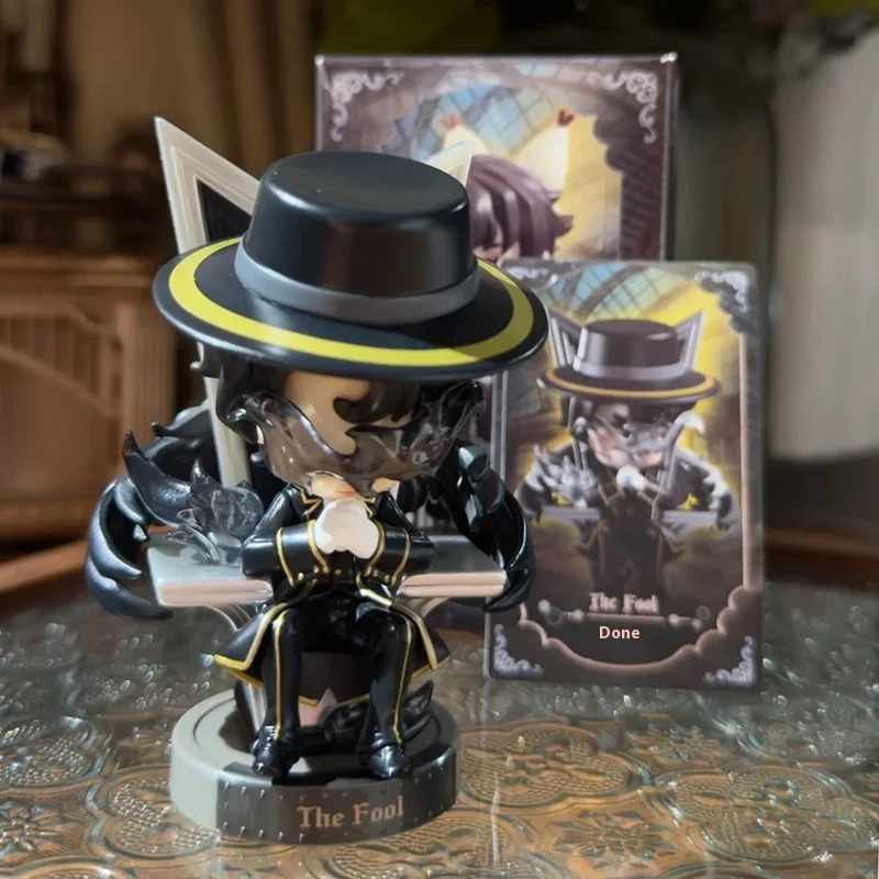 Лидер продаж новый Lord Of Mysteries серия Дорога судьбы загадочная коробка игрушки