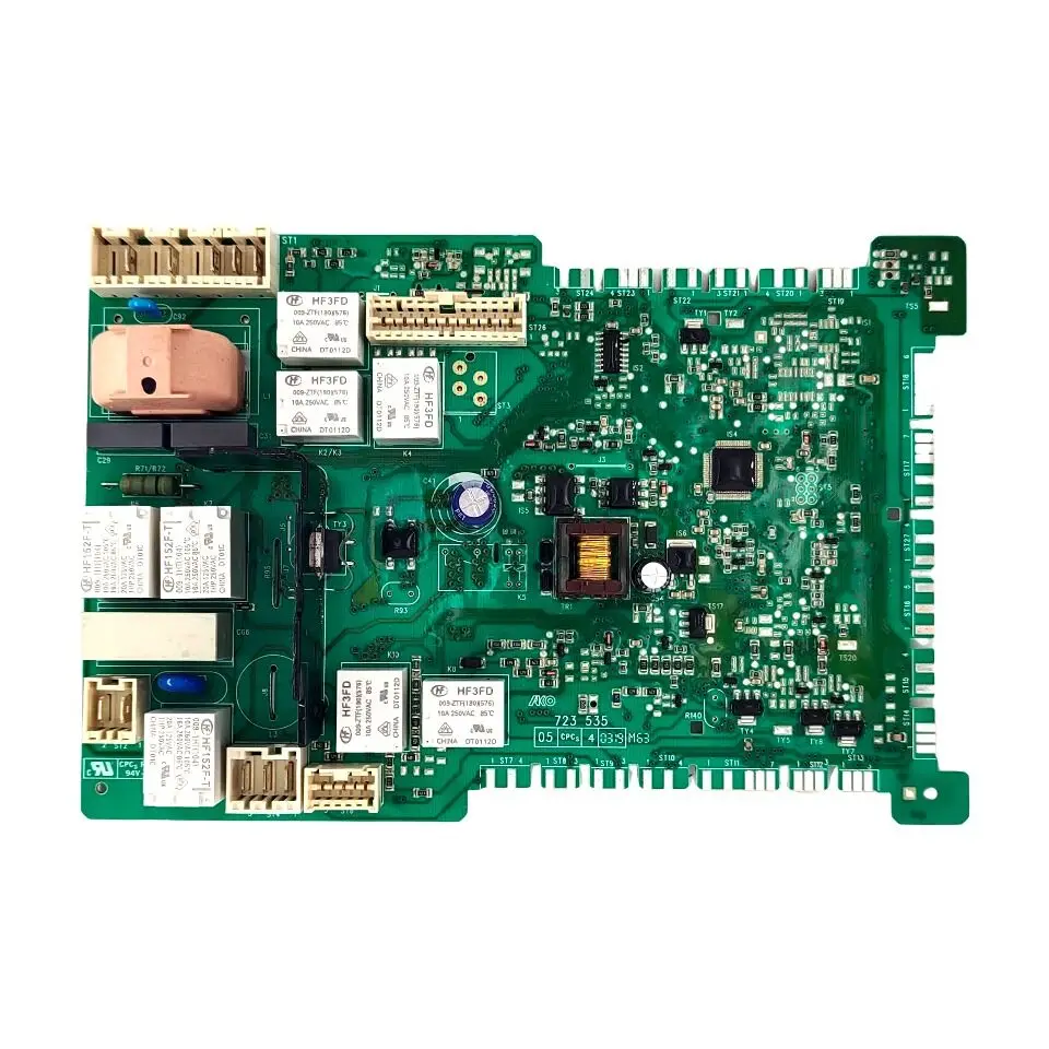 

Плата управления для стиральной машины Siemens Bosch AKO 731799-06