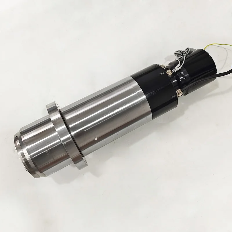 BT30 120 мм 24000 об/мин 7 5 кВт моторизованное воздушное уплотнение шпинделя высокое