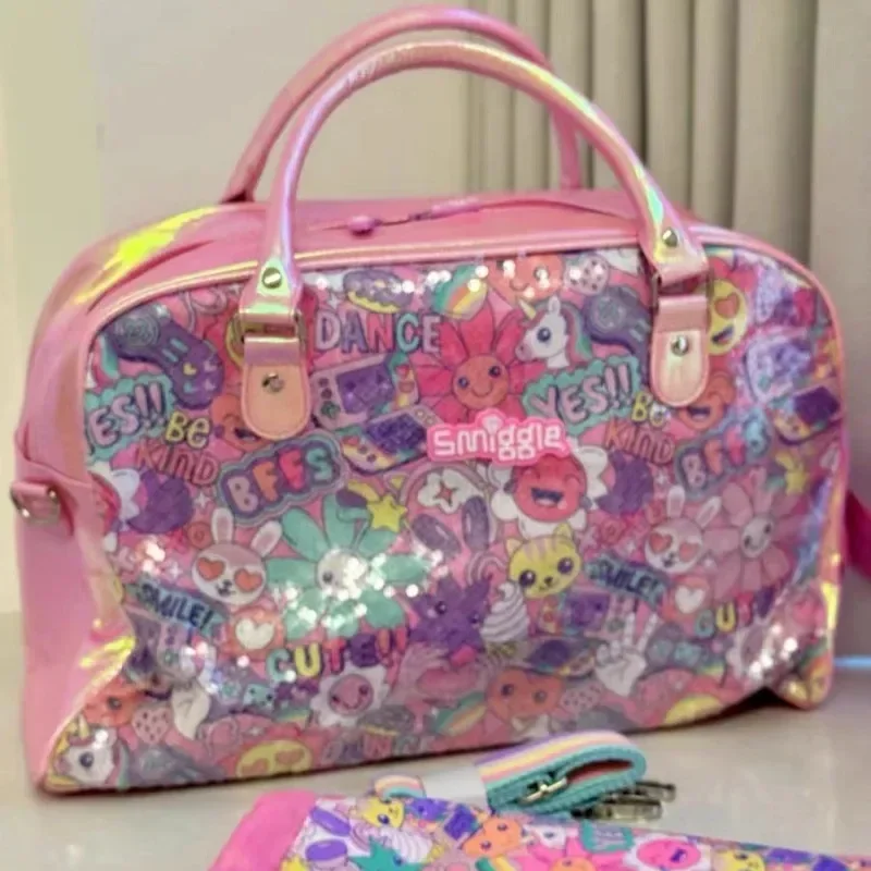 Оригинальная австралийская школьная сумка Smiggle Детские канцелярские