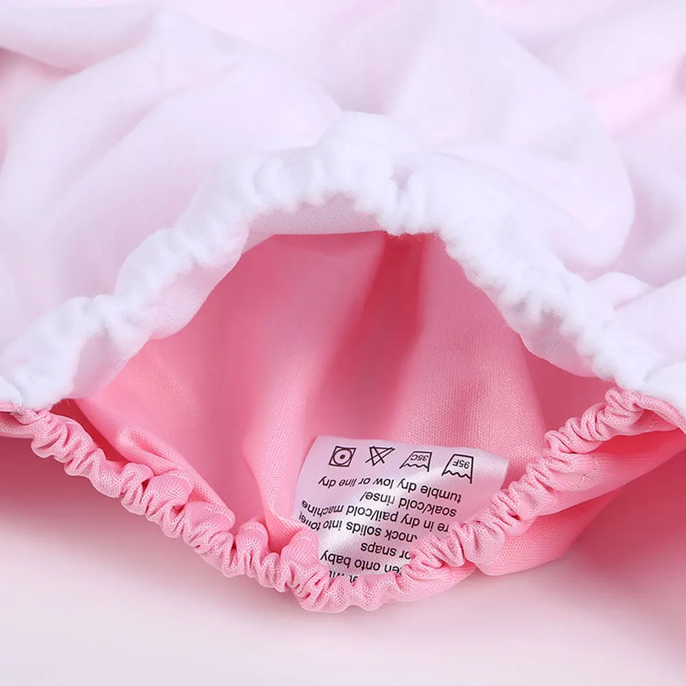 Многоразовые Подгузники Для Взрослых Размер M Дышащее Водонепроницаемое Нижнее