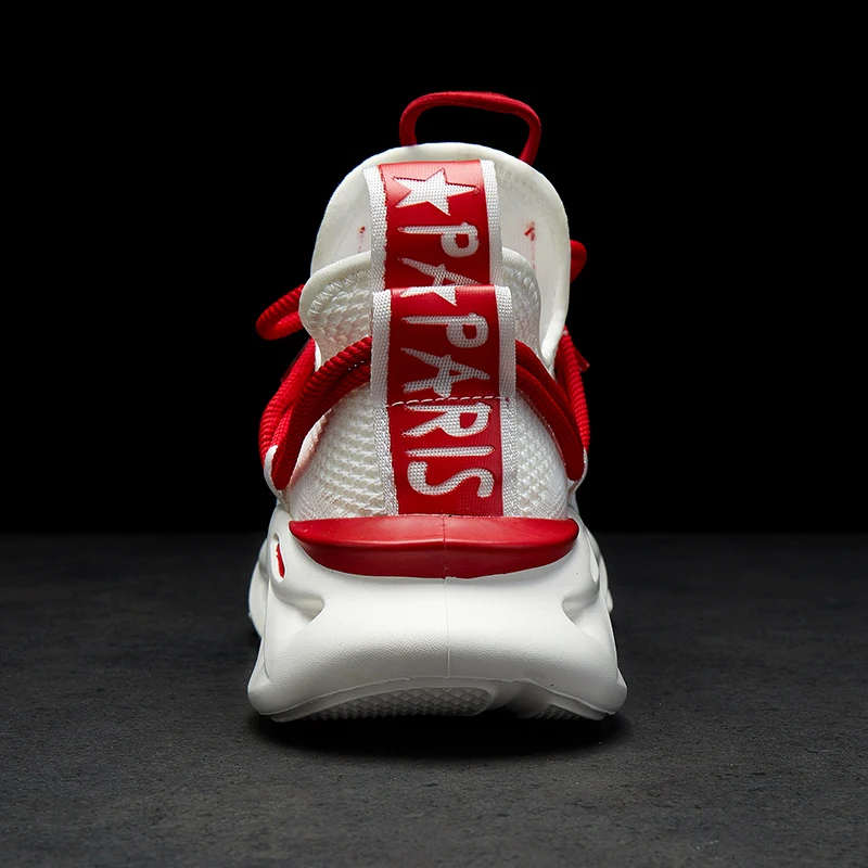 All Season Unisex Sneakers Fashion Mens Womens High Quality Sports Shoes Tennis Running Shoes