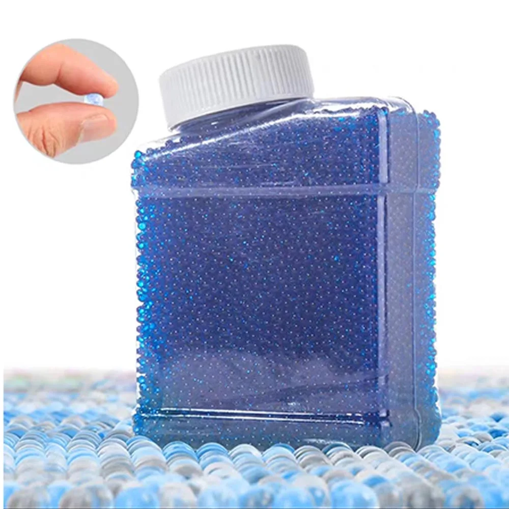 110 г бластер боеприпасы водяной шар шарики для Игрушечного Пистолета Пули Glock