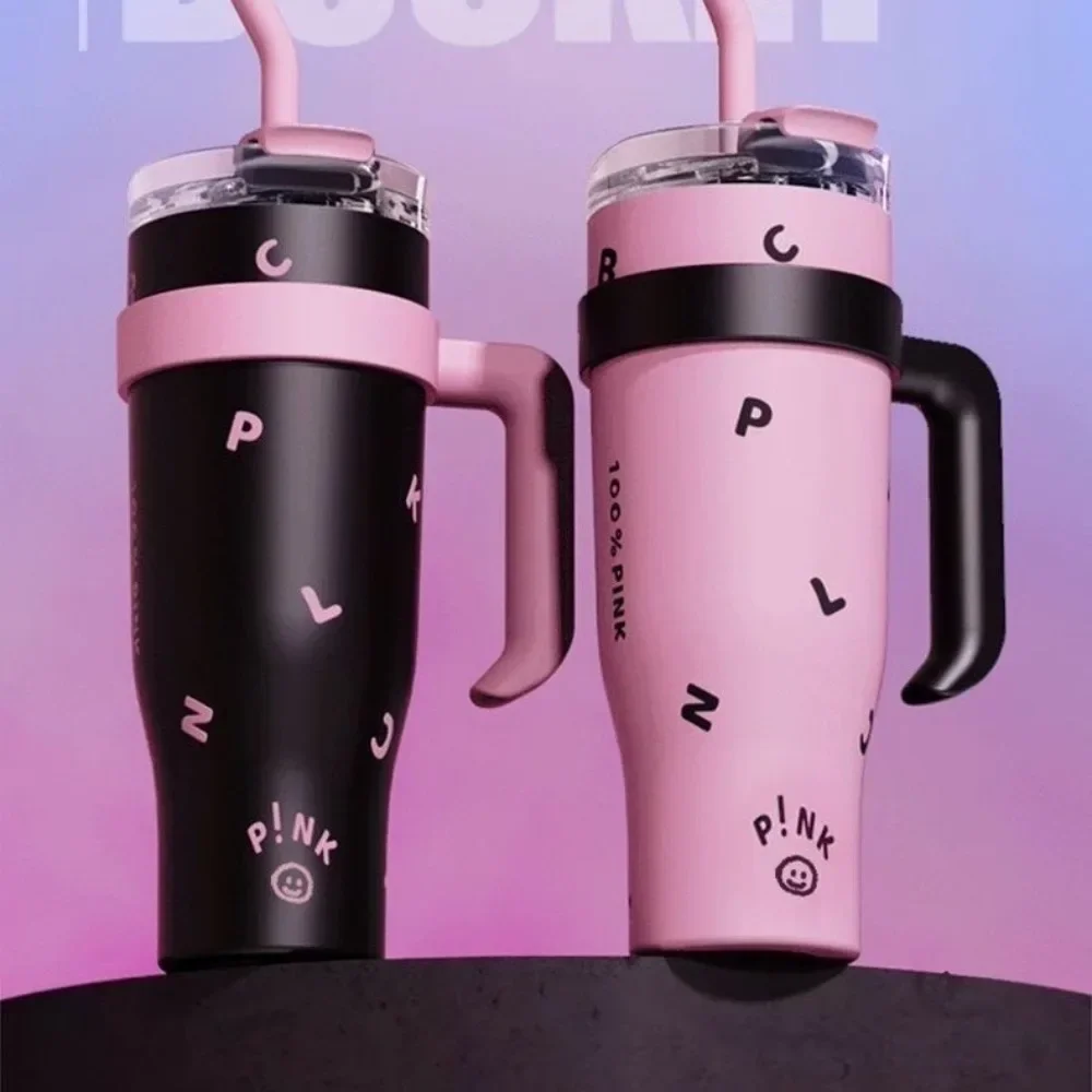 Обратите внимание с нашей чашкой Mega объемом 40 унций: выразительный дизайн и