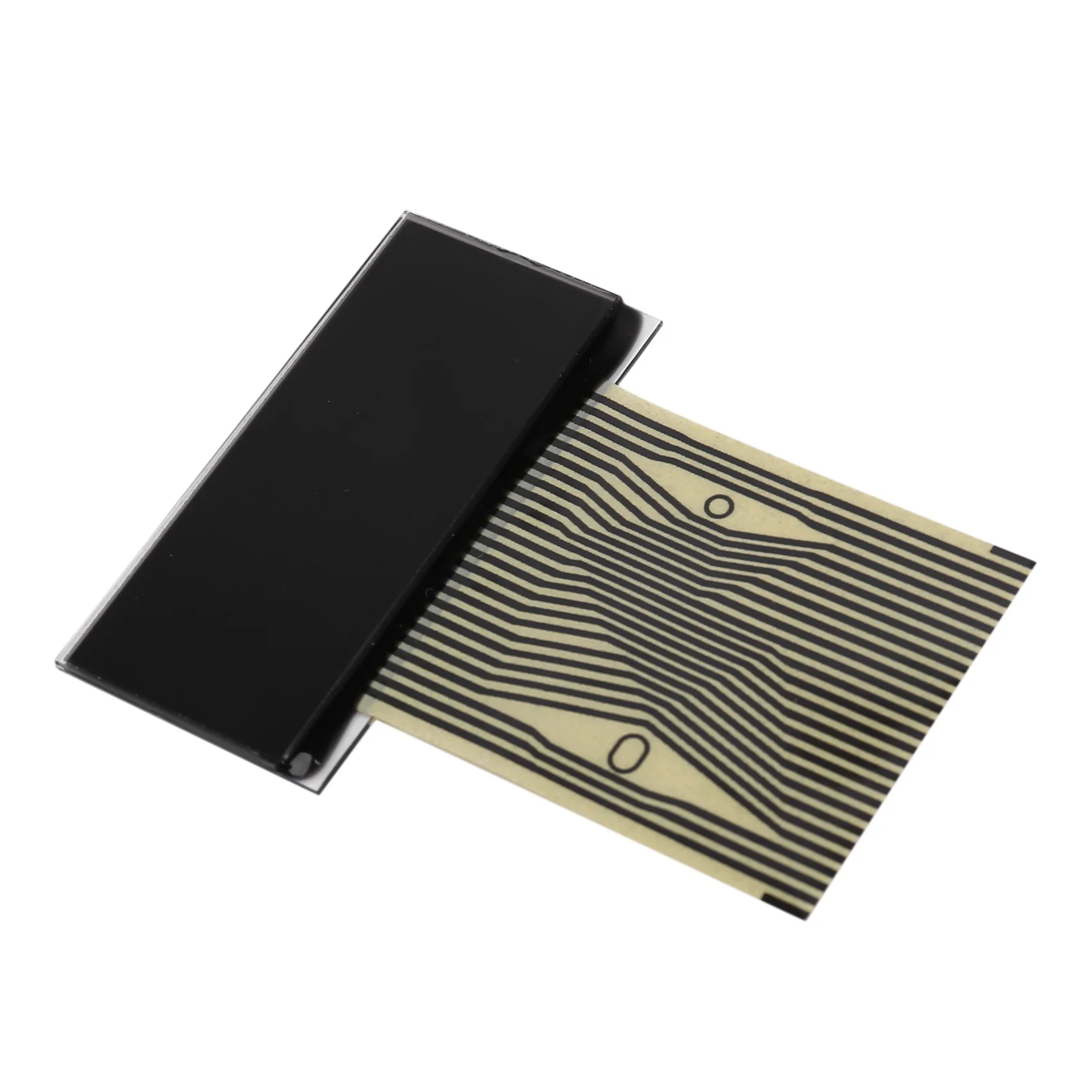 Автомобильный правый ЖК-дисплей S n Air-Con информационный дисплей для Mercedes Benz E-Cl W210