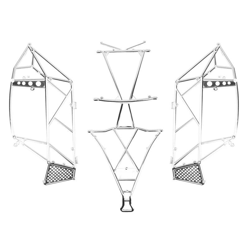 

RC Car Body Shell Roll Cage Set 8647 For ZD Racing DBX-07 DBX07 1/7 RC Car Upgrade Parts Accessories