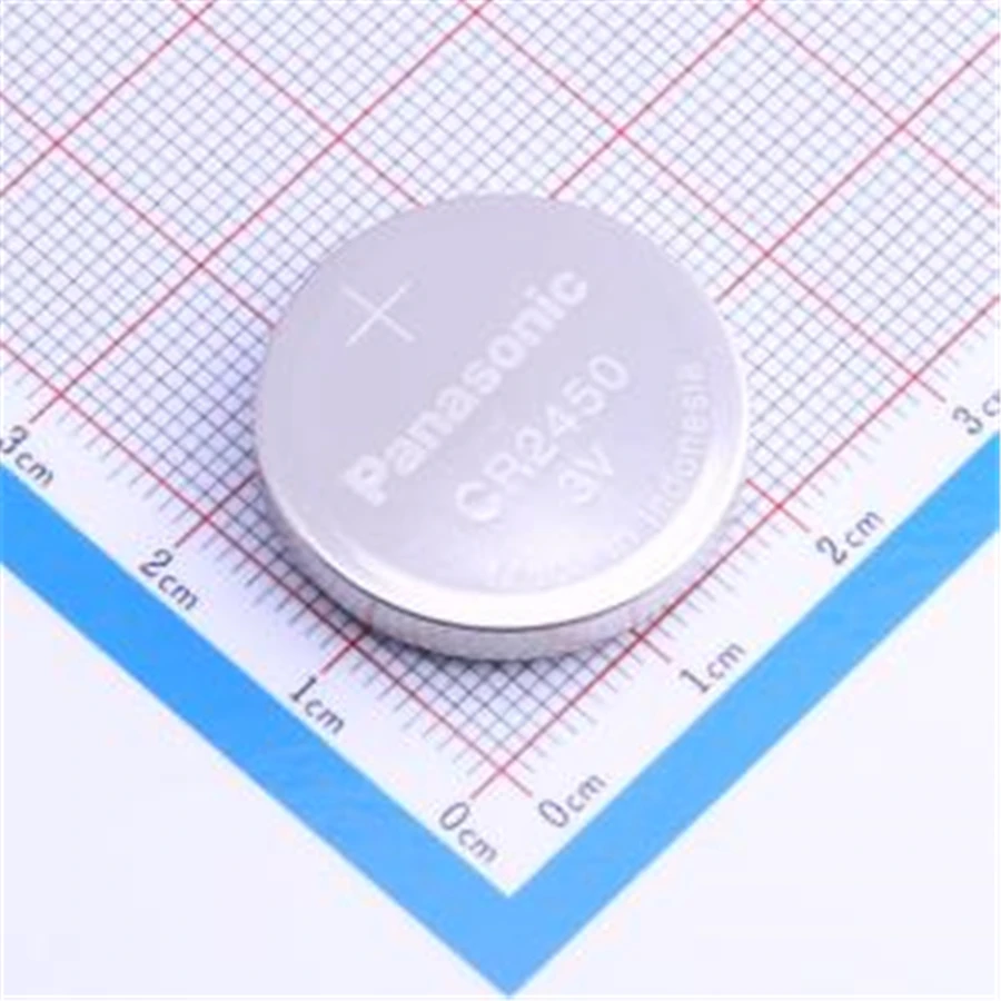 

(Lithium ion batteries) CR-2450/BN