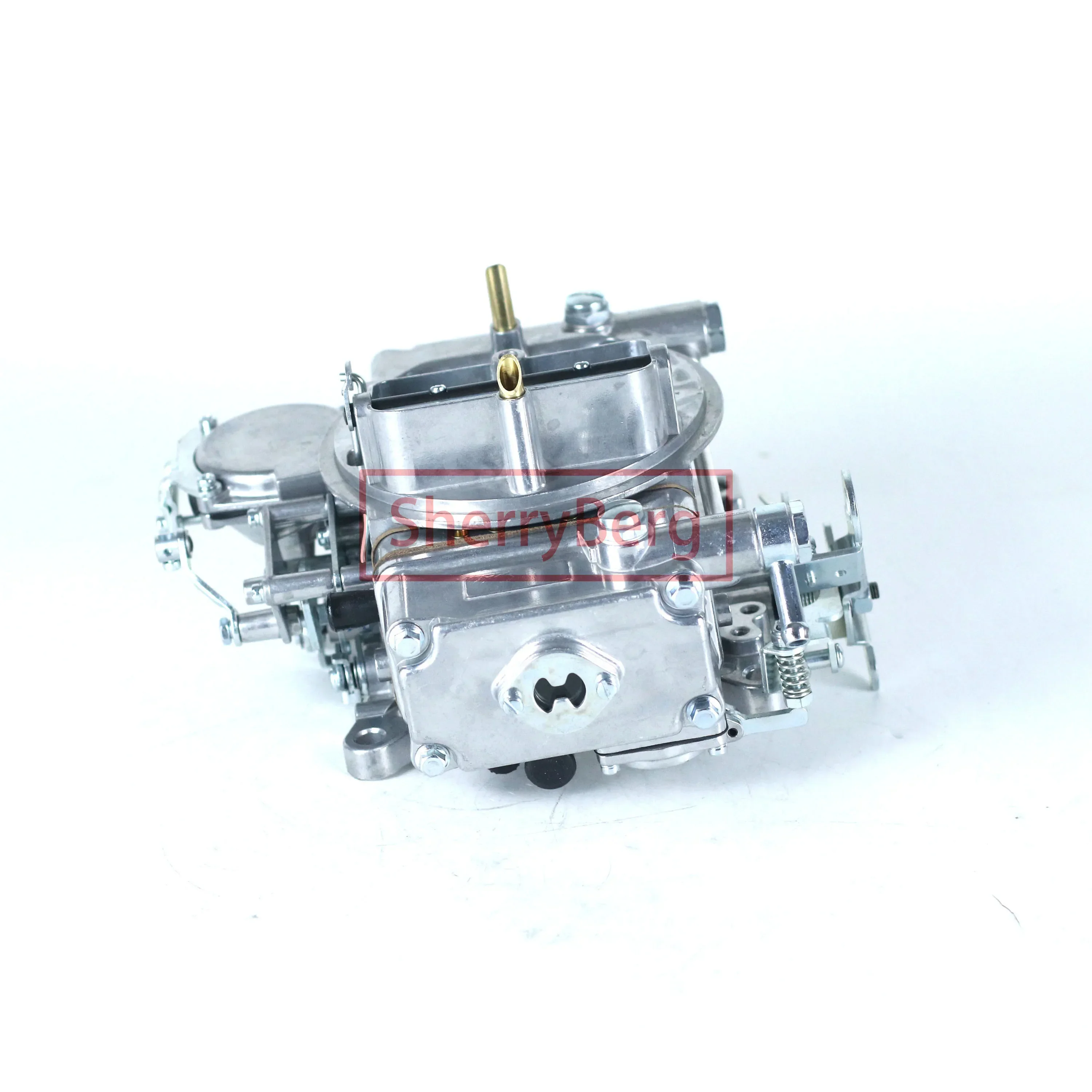 Карбюратор SherryBerg карбюратор 600 куб/мин вакуумный вспомогательный ручной