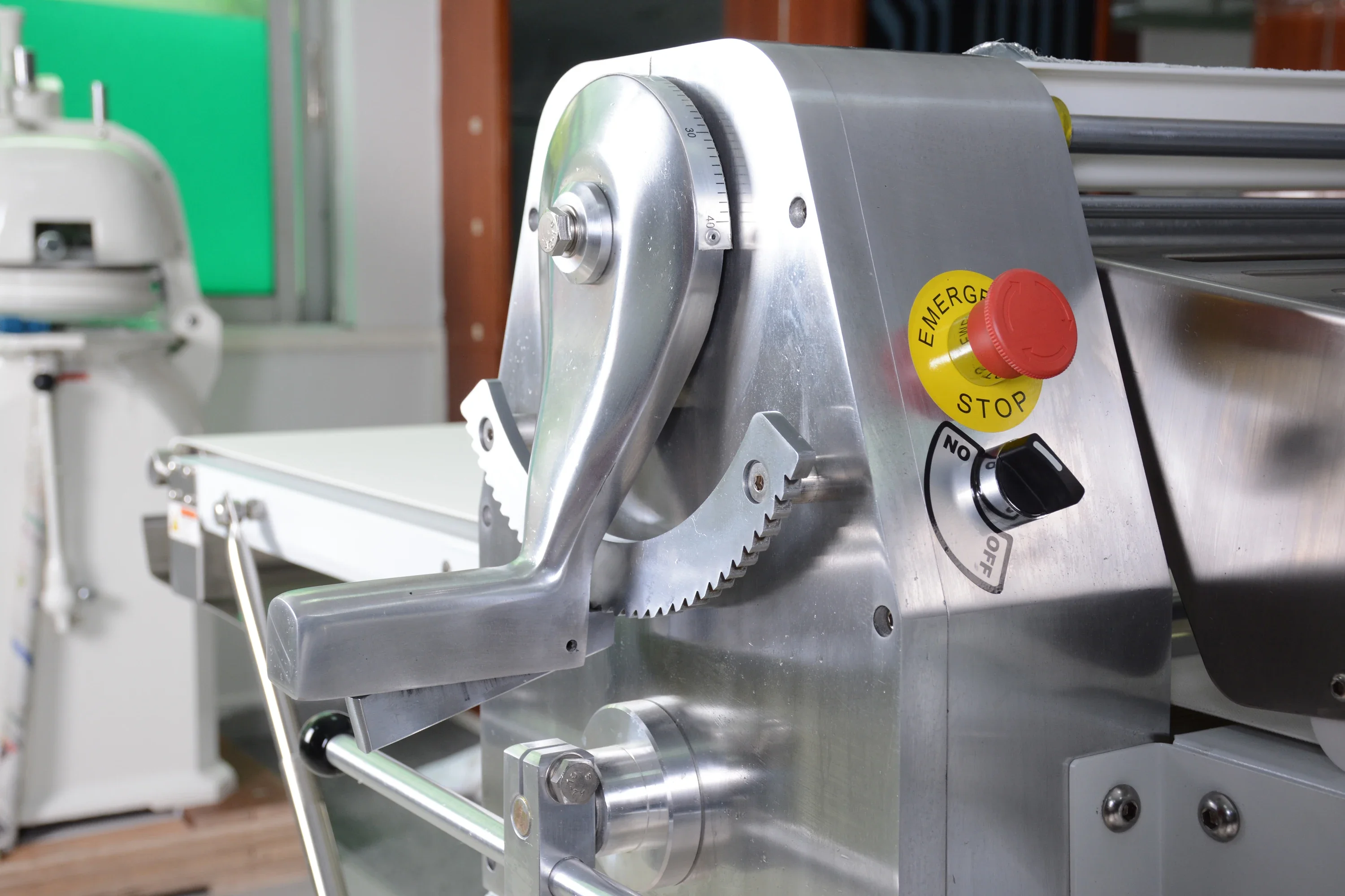 Yoslon RTS YSN-520L Автоматическая Коммерческая пицца кондитерское оборудование для