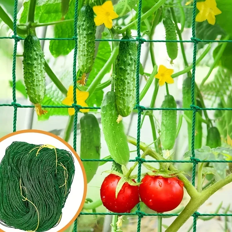 

Садовая нейлоновая сетка для растений