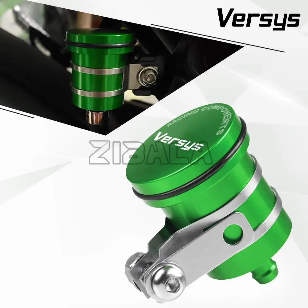 

Резервуар для тормозной жидкости мотоцикла, цилиндр сцепления, бак для жидкости для KAWASAKI VERSYS1000 VERSYS650cc VERSYS 1000 VERSYS 650cc