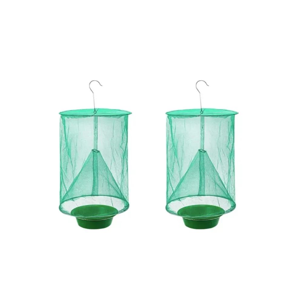 

Многоразовая подвесная ловушка для мух