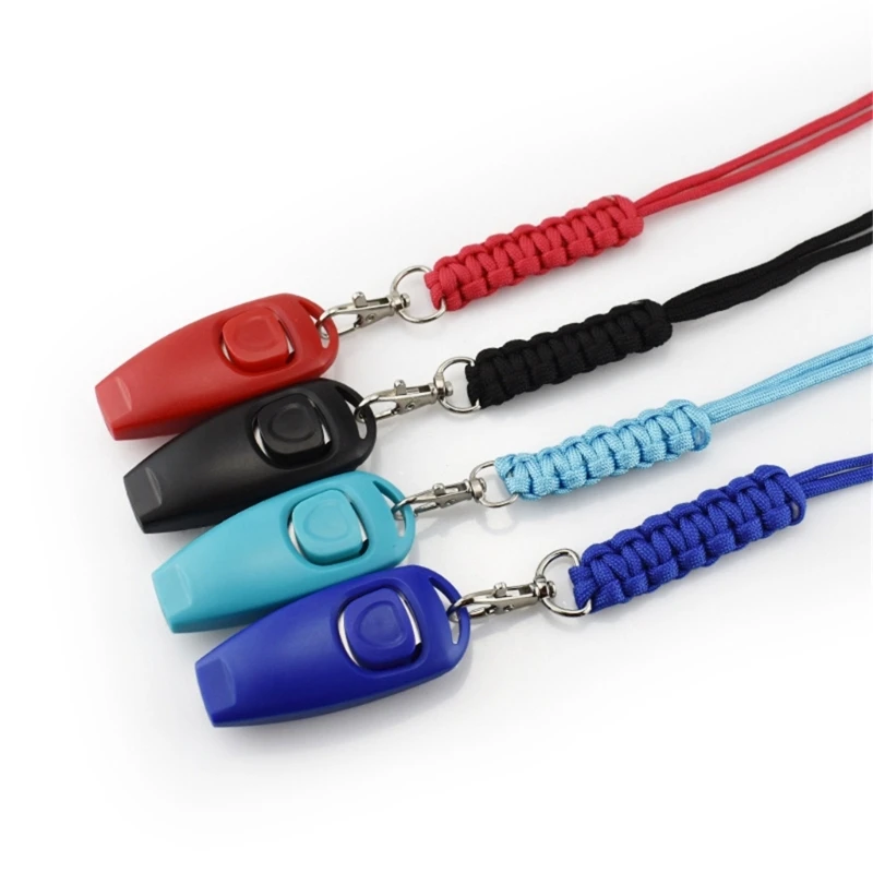 Свисток для дрессировки собак с функцией отзыва команд остановки лая тренажер