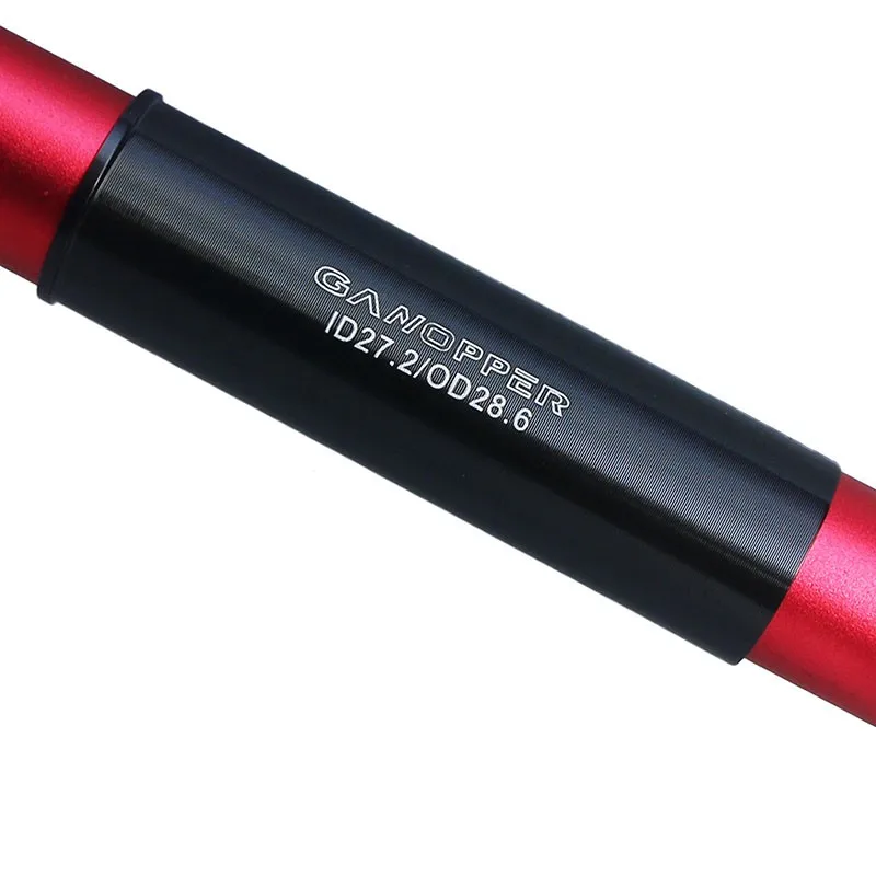 

Bike Seat Post Shim Tube Sleeve Reducer Seatpost Converter Adapter MTB Road Mountain Bicycle Seat Post Shim Tube Parts
