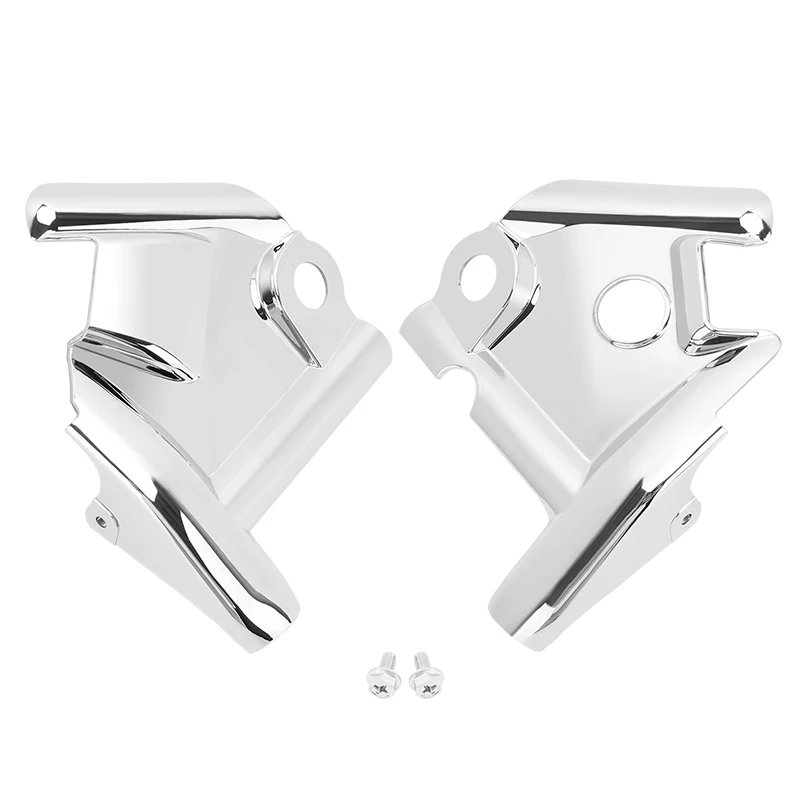 

Аксессуары для мотоциклов, хромированная передняя рама, боковая крышка для Yamaha Vstar Xvs1100 1100 1999-2009