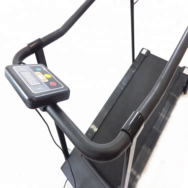 Электрическая моторизованная беговая дорожка для пожилых людей 0 75 л.с.