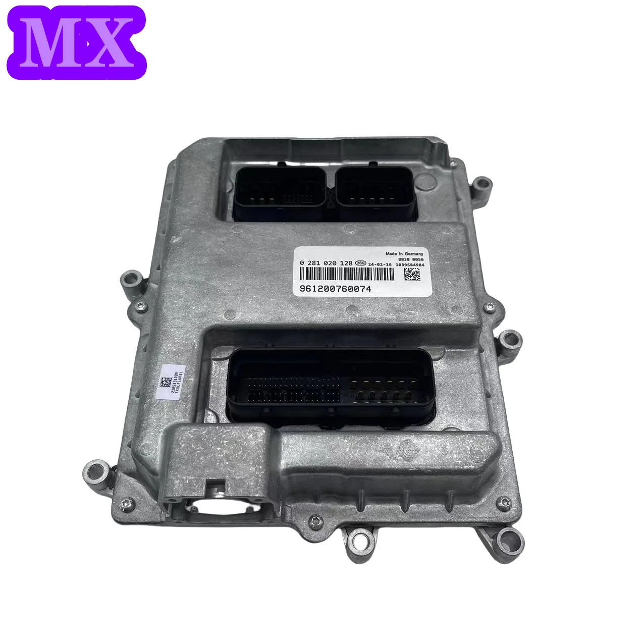 0281020128 Электронный блок управления двигателем ECU ECM применимый к JAC Navistar 961200760074