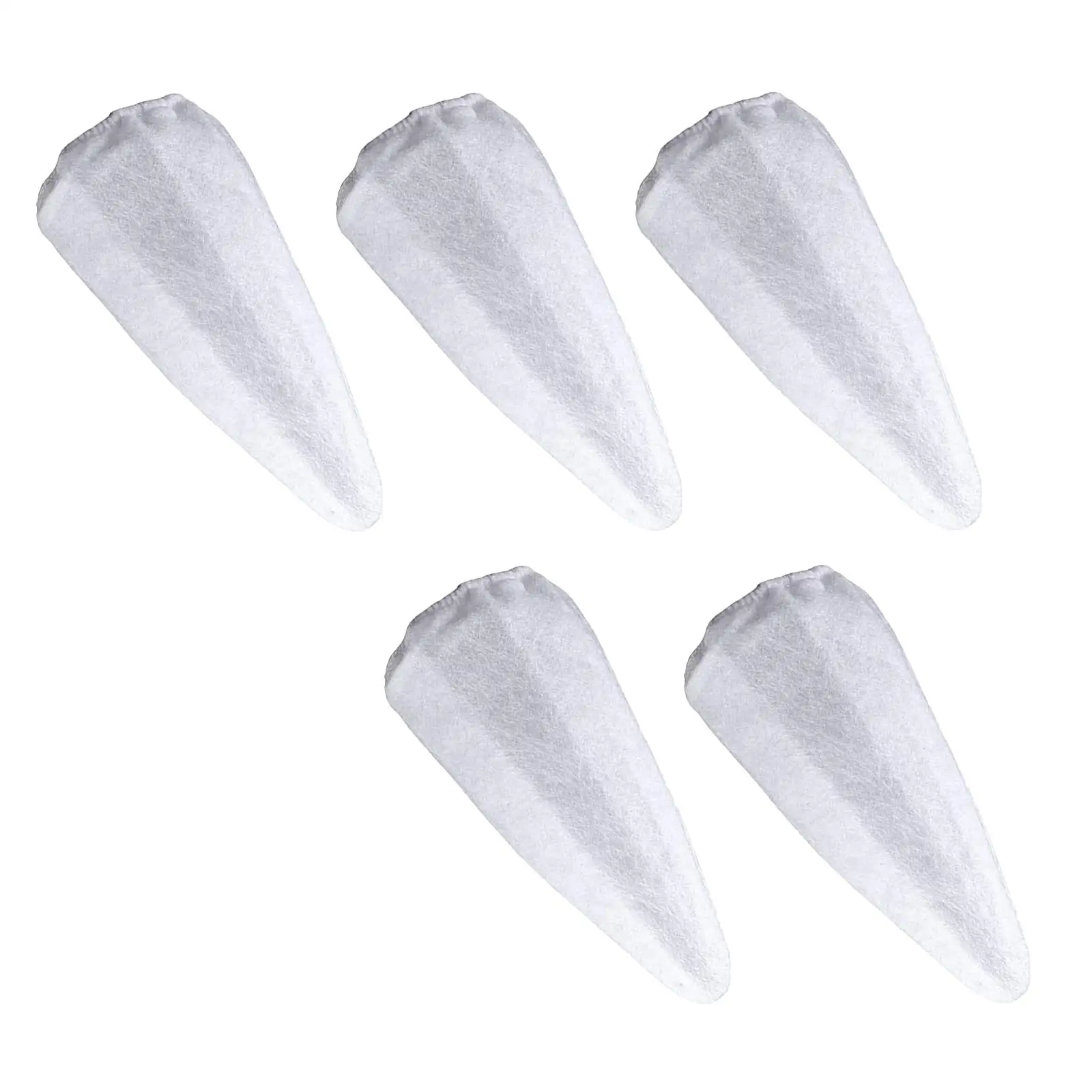 

5 Pieces Vacuum Filter Replacements Sand and Silt Swimming Pool Filter for Pool Vacuum