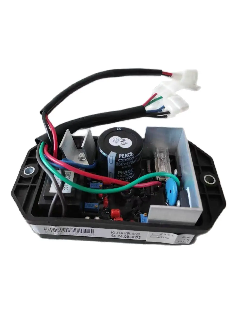 

KI-DAVR-95S AVR KIPOR KDE12STA KDE12EA KGE12E, оригинальный регулятор генератора