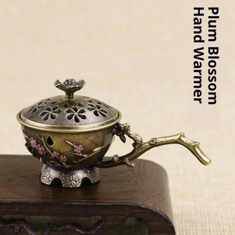 

Курильница цветок сливы