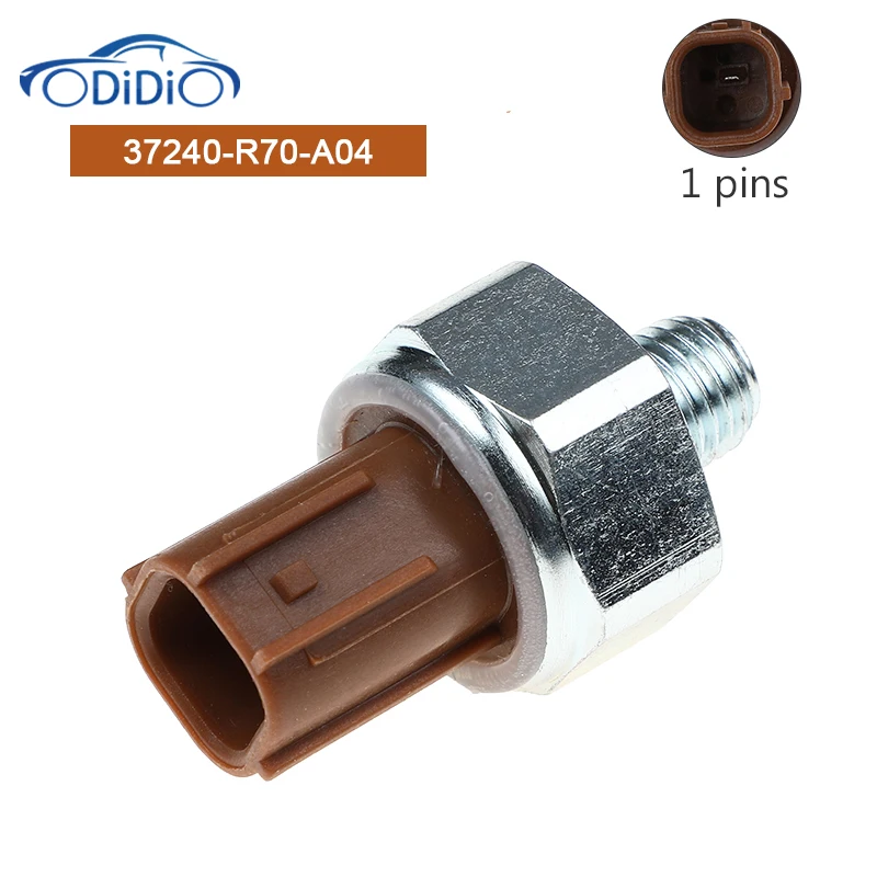 

37240-R70-A04 1-контактный датчик давления масла для Honda Accord Odyssey 37240R70A04 37240-R70-A02 37240-R70-A03 37240-R72-A01