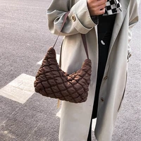 classic women handbag and purse 2022 new fashion shoulder bags travel tote women armpit small satchel designer female clutches