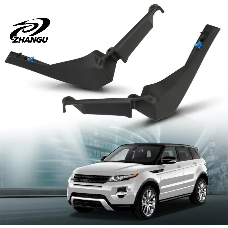 Фото 1 шт. Накладка-расширитель переднего бампера (левая/правая) для Land Rover Range Rover Evoque 2012-2015, левая LR028551, правая LR028550 №2
