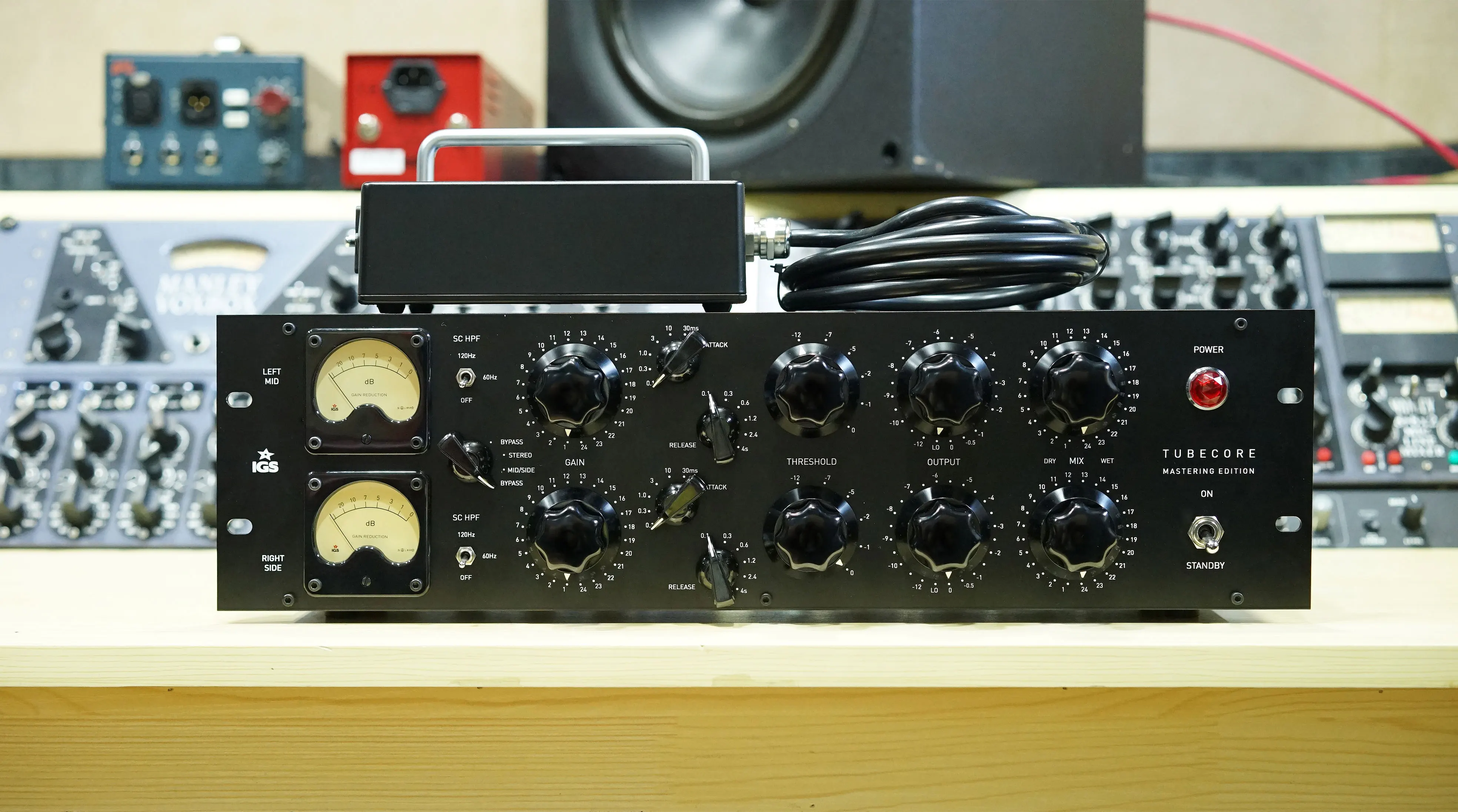 Рисунок 2 - Для IGS Audio Tubecore Tube Full