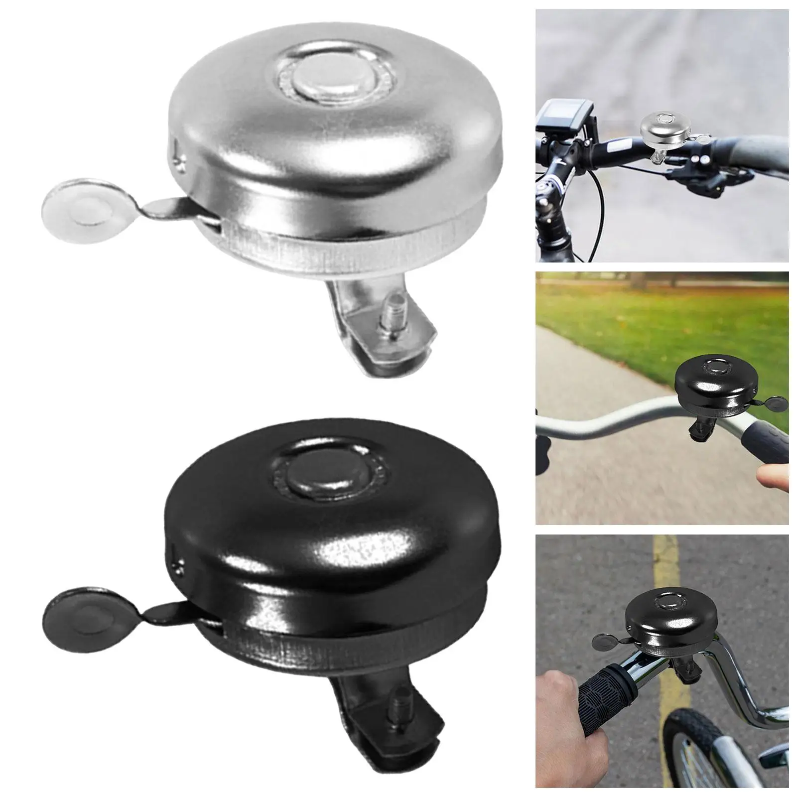 Bell For Adults Kids Beach Cruiser
