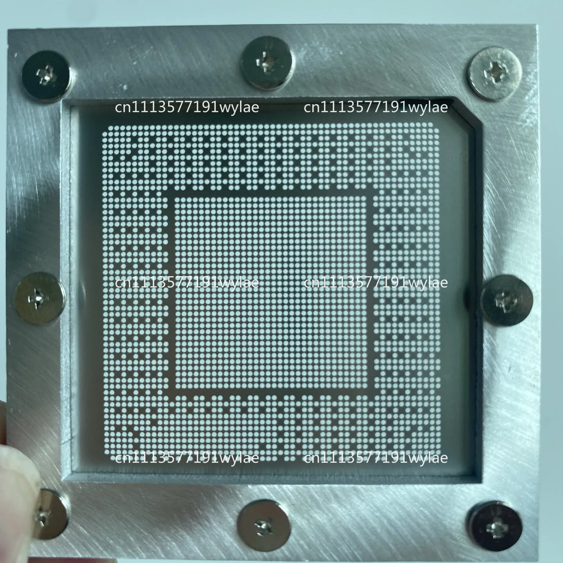Фото Подходит для RTX3060 Stencil 3070 GA104-200-A1 GA104-300-A1 GN20-E3-A1 GN20-E5 №3
