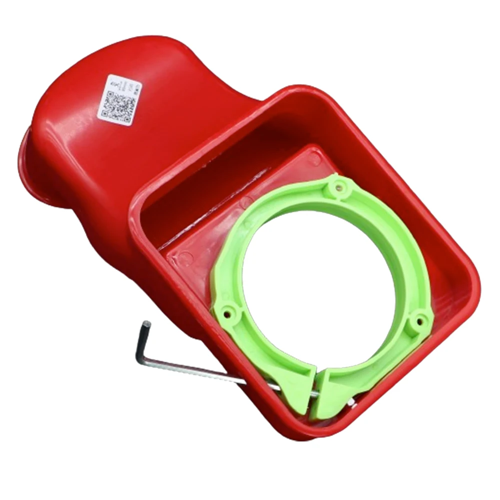 Пылезащитный башмак шпинделя с ЧПУ свободный падение 70 75 80 85 90 100 мм пылезащитный