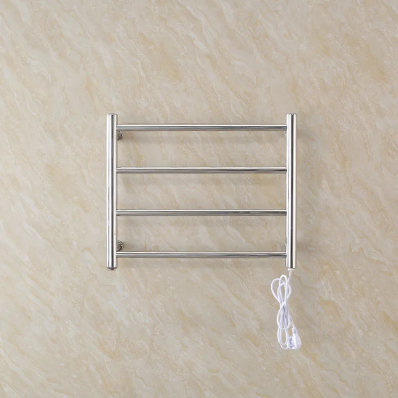 Электрический настенный обогреватель для полотенец IP56 стойка с подогревом из