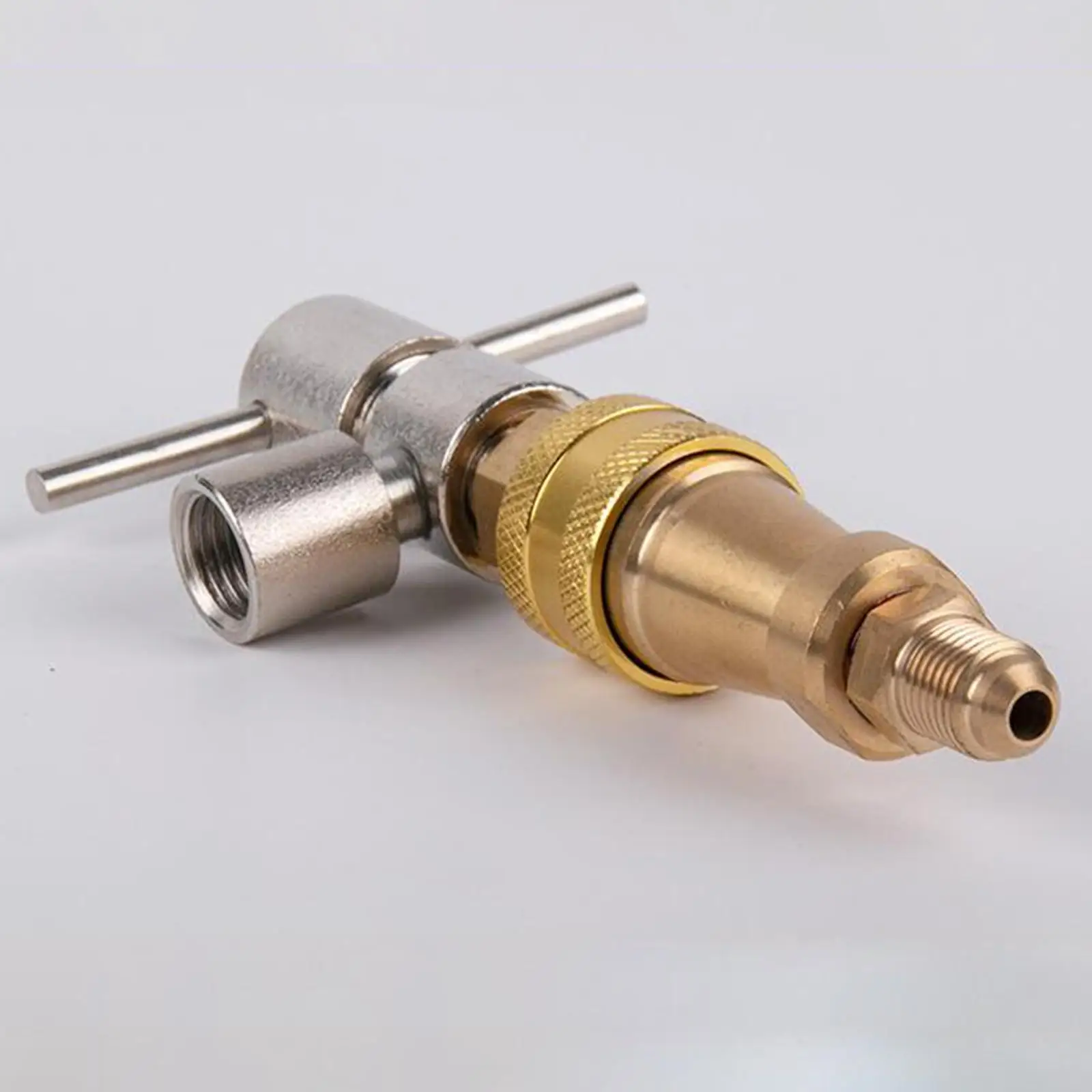 

Pressure Washer Quick Connector 1/4 inch Quick Coupling Unclogging Tools