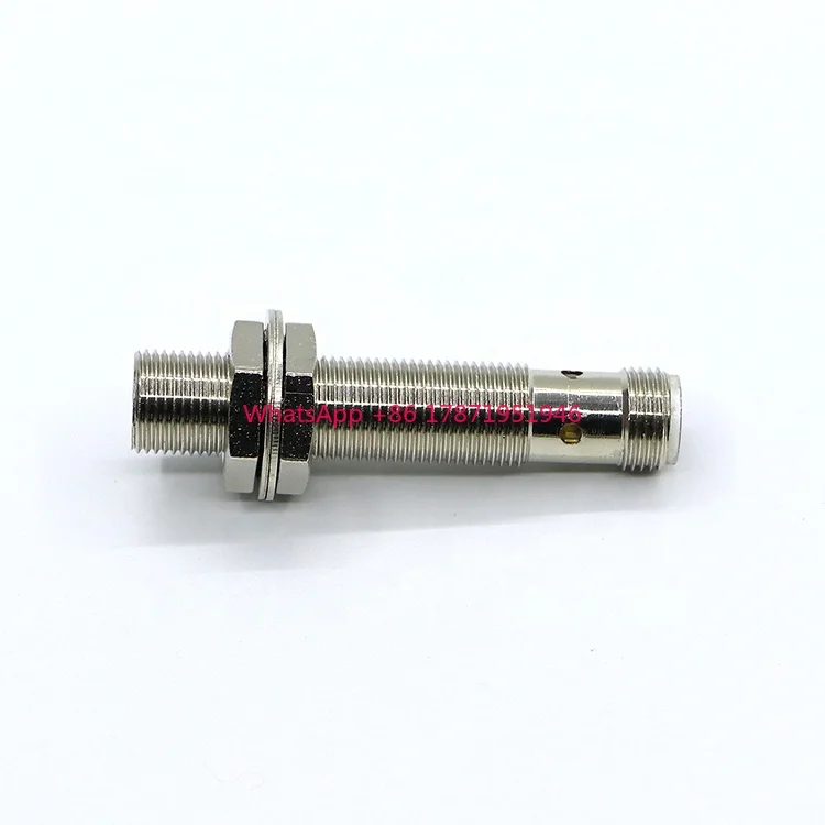 Магнитный бесконтактный переключатель SRCM12-10DN M12 беспроводной разъем датчика