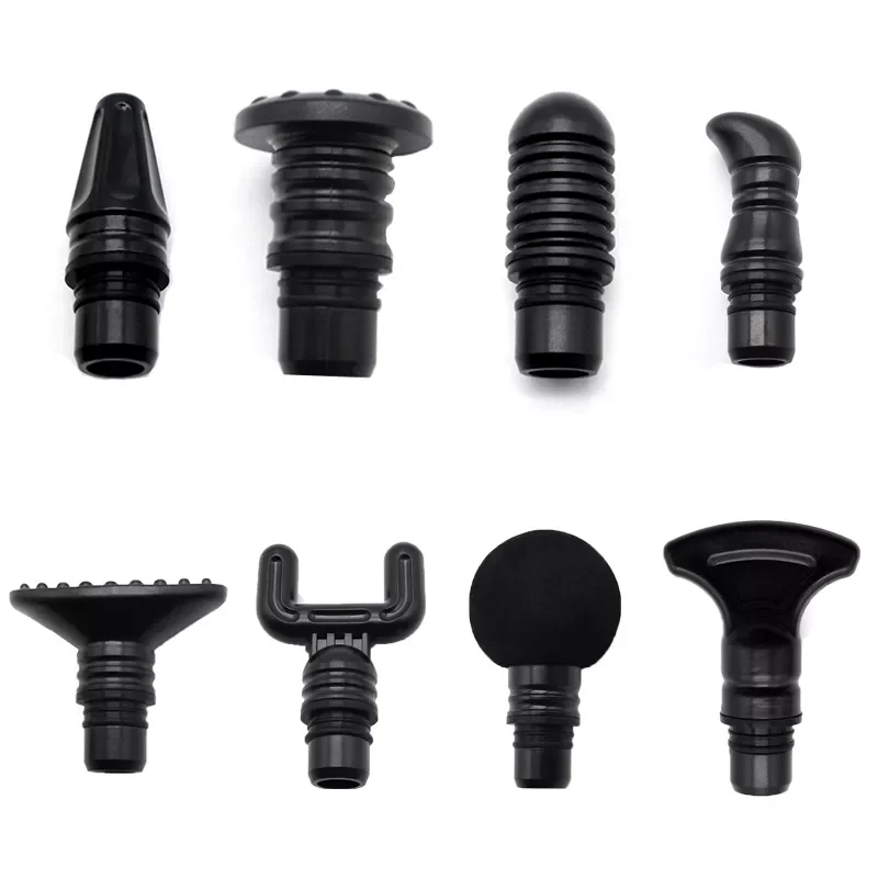 

Пистолет Fascia, массажная головка, силиконовая Массажная головка, набор для расслабления тела, массажный пистолет Fascia, Сменные аксессуары для...