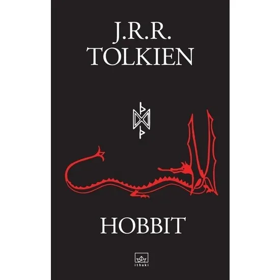 

The Hobbit J.R.R. Tolkien Turkish Books Fantastic & Science Fiction