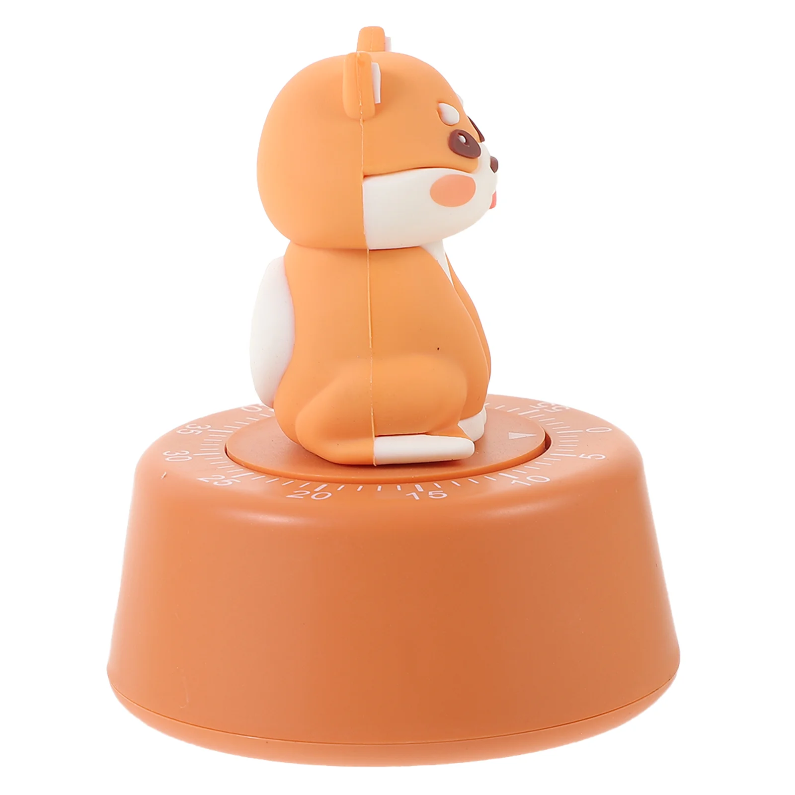 

Kitchen Mechanical Timer Manual Dog Shaped Timer Baking Timer Countdown Timer