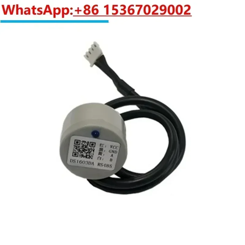 Бесконтактный ультразвуковой детектор уровня жидкости высокоточный