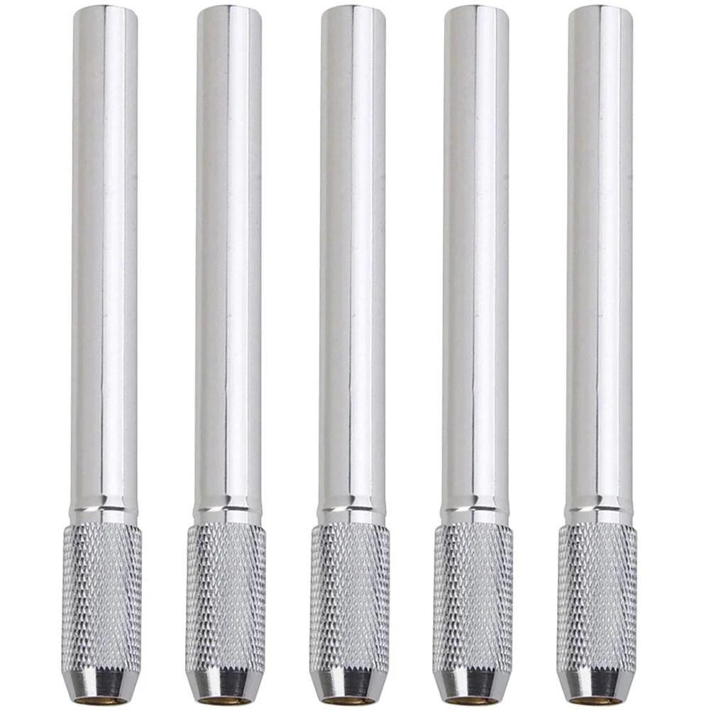 

5 Pcs Extender Lengthener Metal Stand Sketch Holder Stainless Steel Office Supplies Student Metal Bracket