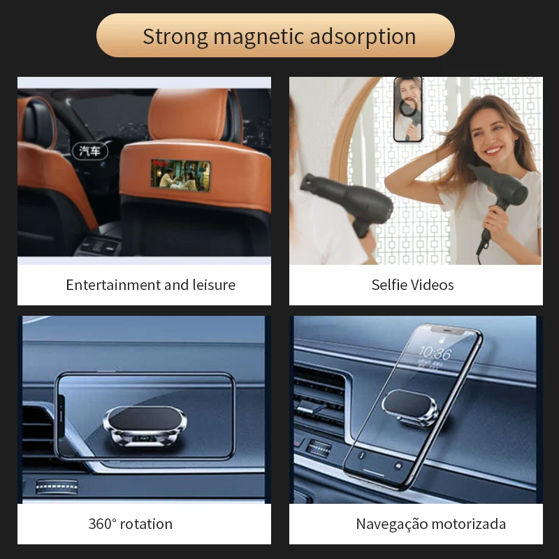 Original Leather Smart Flip Case for Huawei P60 P50 P40 Mate 50 40 30 Pro 50E 40E Designer Luxury Magnetic Book Back Cover