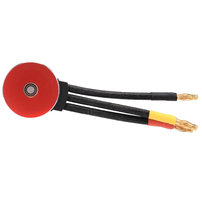 Бесщеточный двигатель 3650 3600 кВ и бесщеточный ESC 60 А водонепроницаемый для 1:10 1/10 RC