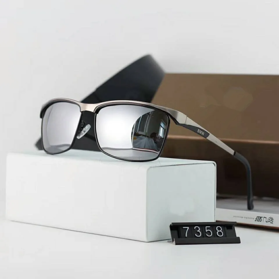 

Для BMW M E46 E39 E60 E90 E36 E91 E92 X1 X3 X5 X7 Автомобильные мужские поляризационные солнцезащитные очки для вождения, антибликовые очки для водителя