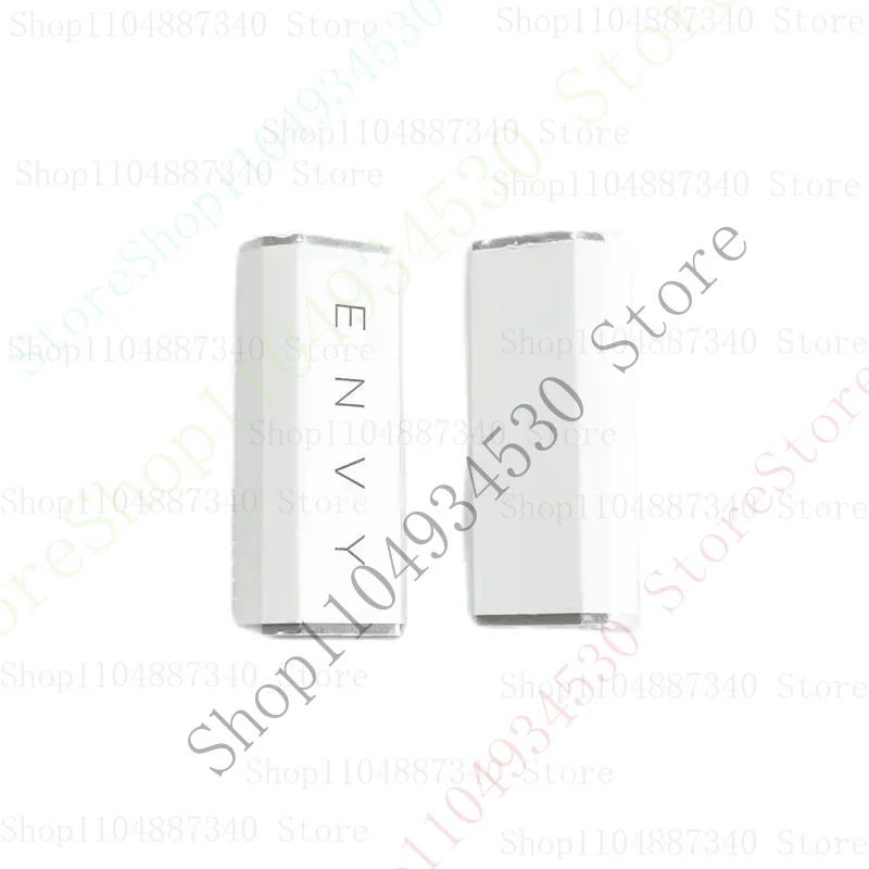 Фото QZC! Новый оригинальный ЖК-шарнир для ноутбука ENVY X360 13-AR TPN-W141, сменные петли для дисплея ноутбука, левый и правый, серебристый №4