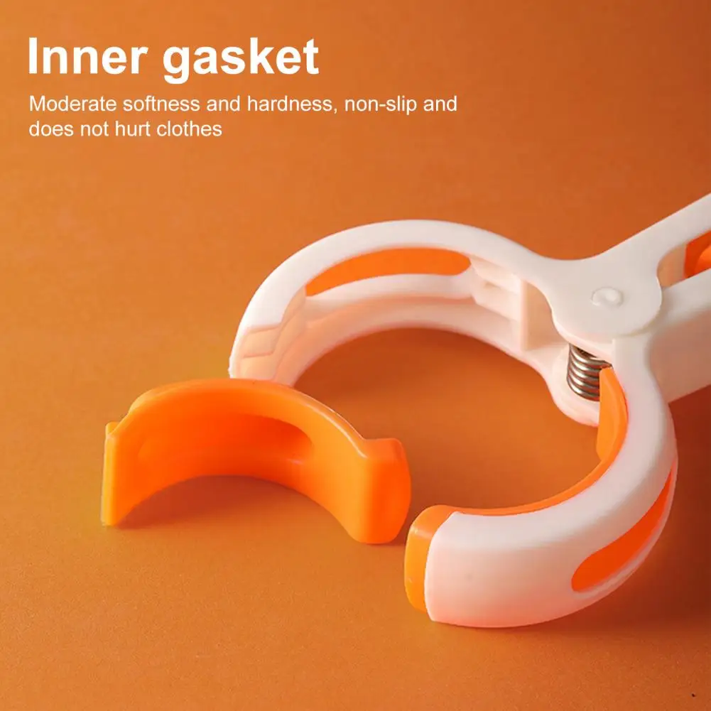 

Anti-slip Clothes Hanging Clips Anti-slip Big Size Large Jaw Beach Chair Towel Holders Blankets Airing Clips Fix Blankets